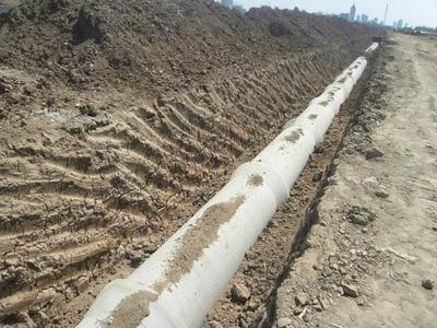 慧聪网优质供货商金茂建设 以专业排水工程铸造城市生命线